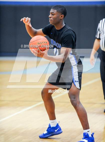 Thumbnail 2 in Hebron @ Bellaire (McDonald's Texas  Invitational) photogallery.