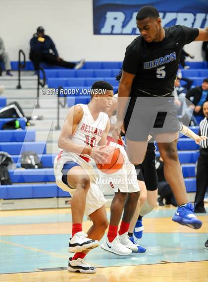 Thumbnail 2 in Hebron @ Bellaire (McDonald's Texas  Invitational) photogallery.