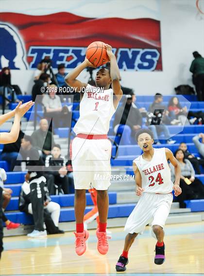 Thumbnail 3 in Hebron @ Bellaire (McDonald's Texas  Invitational) photogallery.