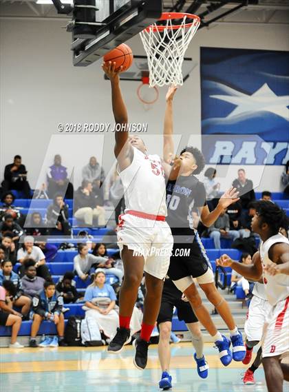 Thumbnail 3 in Hebron @ Bellaire (McDonald's Texas  Invitational) photogallery.