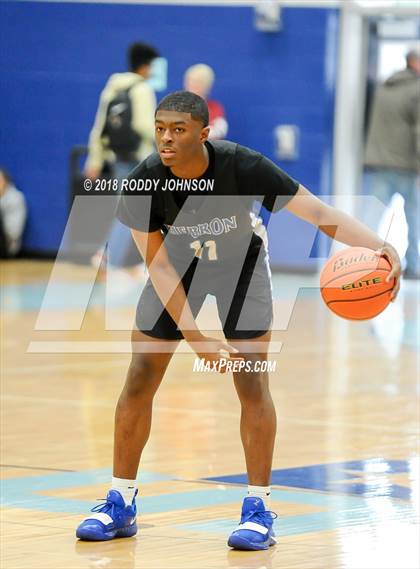 Thumbnail 3 in Hebron @ Bellaire (McDonald's Texas  Invitational) photogallery.