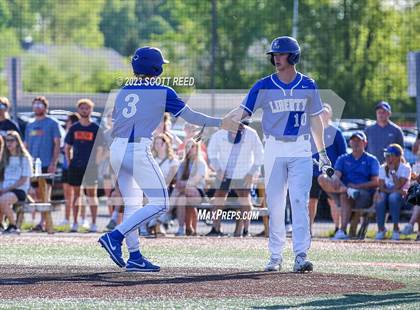 Thumbnail 1 in Olentangy Liberty @ Olentangy Orange photogallery.