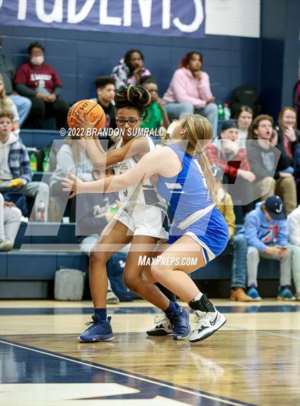 Thumbnail 3 in Marbury @ Jemison photogallery.