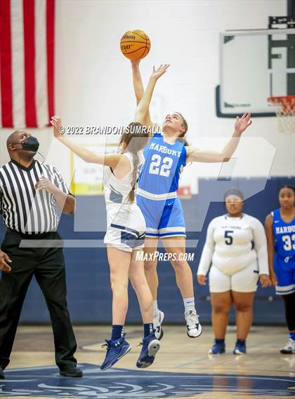 Thumbnail 1 in Marbury @ Jemison photogallery.