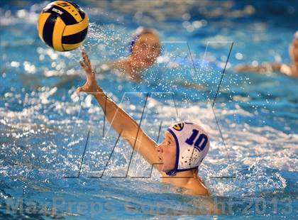 Thumbnail 3 in Grossmont vs. San Pasqual (CIF SDS D1 First Round) photogallery.