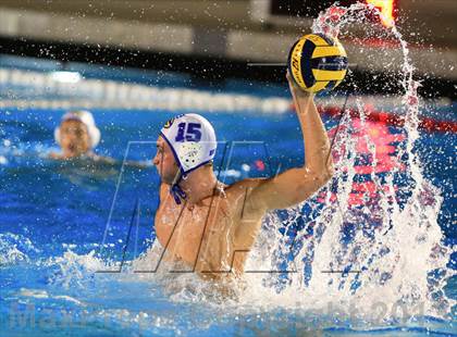 Thumbnail 3 in Grossmont vs. San Pasqual (CIF SDS D1 First Round) photogallery.