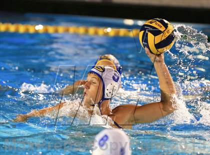 Thumbnail 3 in Grossmont vs. San Pasqual (CIF SDS D1 First Round) photogallery.
