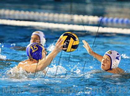Thumbnail 1 in Grossmont vs. San Pasqual (CIF SDS D1 First Round) photogallery.