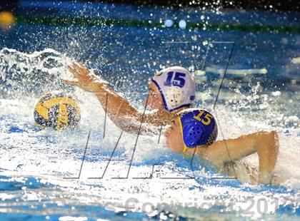 Thumbnail 2 in Grossmont vs. San Pasqual (CIF SDS D1 First Round) photogallery.