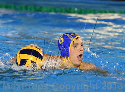 Thumbnail 3 in Grossmont vs. San Pasqual (CIF SDS D1 First Round) photogallery.