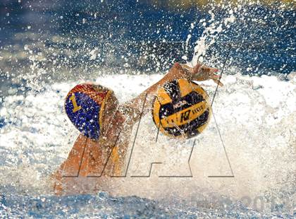 Thumbnail 1 in Grossmont vs. San Pasqual (CIF SDS D1 First Round) photogallery.
