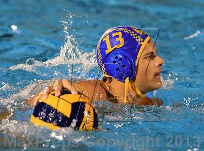 Thumbnail 3 in Grossmont vs. San Pasqual (CIF SDS D1 First Round) photogallery.