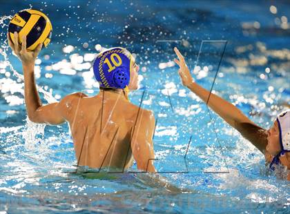 Thumbnail 3 in Grossmont vs. San Pasqual (CIF SDS D1 First Round) photogallery.