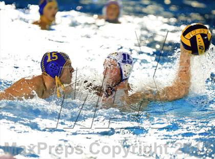 Thumbnail 3 in Grossmont vs. San Pasqual (CIF SDS D1 First Round) photogallery.