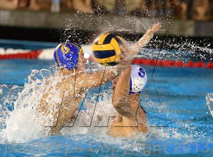 Thumbnail 3 in Grossmont vs. San Pasqual (CIF SDS D1 First Round) photogallery.