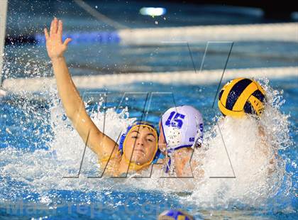 Thumbnail 1 in Grossmont vs. San Pasqual (CIF SDS D1 First Round) photogallery.