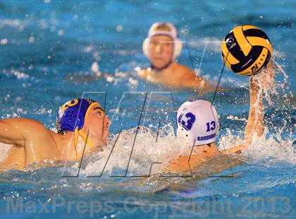 Thumbnail 2 in Grossmont vs. San Pasqual (CIF SDS D1 First Round) photogallery.