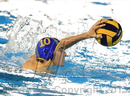 Thumbnail 3 in Grossmont vs. San Pasqual (CIF SDS D1 First Round) photogallery.
