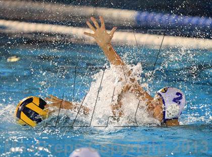 Thumbnail 2 in Grossmont vs. San Pasqual (CIF SDS D1 First Round) photogallery.