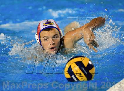Thumbnail 1 in Grossmont vs. San Pasqual (CIF SDS D1 First Round) photogallery.