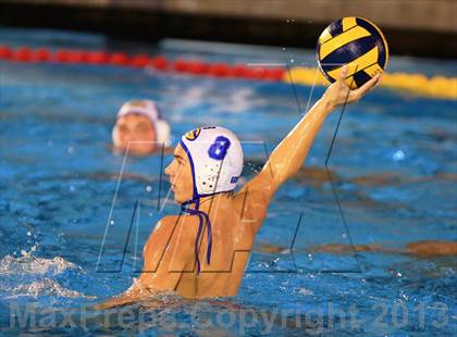 Thumbnail 1 in Grossmont vs. San Pasqual (CIF SDS D1 First Round) photogallery.