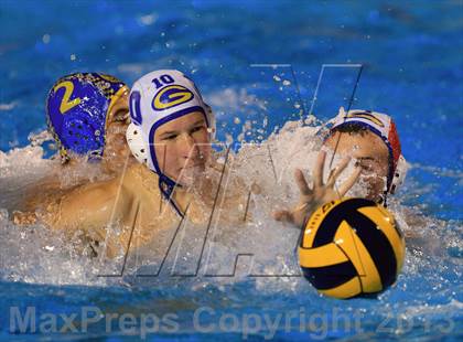 Thumbnail 2 in Grossmont vs. San Pasqual (CIF SDS D1 First Round) photogallery.