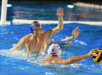 Thumbnail 1 in Grossmont vs. San Pasqual (CIF SDS D1 First Round) photogallery.
