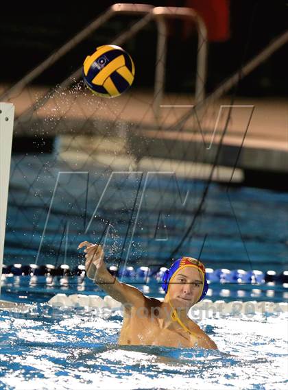 Thumbnail 2 in Grossmont vs. San Pasqual (CIF SDS D1 First Round) photogallery.
