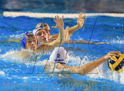 Thumbnail 3 in Grossmont vs. San Pasqual (CIF SDS D1 First Round) photogallery.