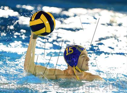 Thumbnail 3 in Grossmont vs. San Pasqual (CIF SDS D1 First Round) photogallery.