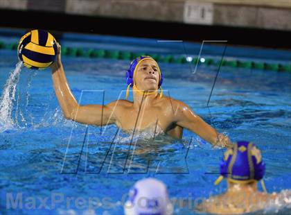 Thumbnail 2 in Grossmont vs. San Pasqual (CIF SDS D1 First Round) photogallery.