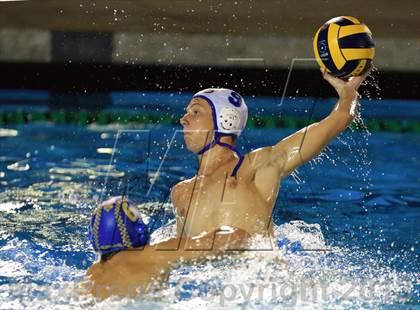 Thumbnail 3 in Grossmont vs. San Pasqual (CIF SDS D1 First Round) photogallery.