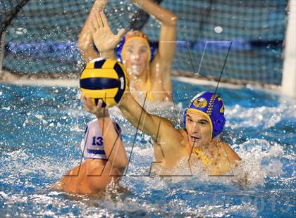 Thumbnail 1 in Grossmont vs. San Pasqual (CIF SDS D1 First Round) photogallery.