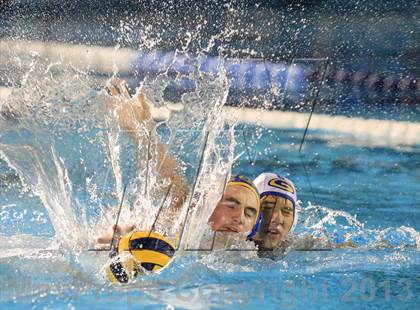 Thumbnail 3 in Grossmont vs. San Pasqual (CIF SDS D1 First Round) photogallery.