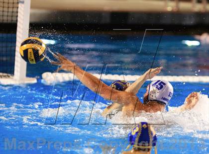 Thumbnail 2 in Grossmont vs. San Pasqual (CIF SDS D1 First Round) photogallery.