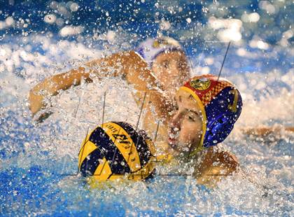 Thumbnail 3 in Grossmont vs. San Pasqual (CIF SDS D1 First Round) photogallery.