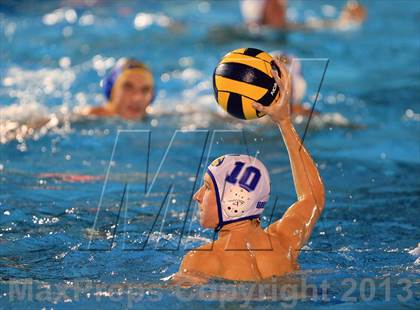 Thumbnail 3 in Grossmont vs. San Pasqual (CIF SDS D1 First Round) photogallery.