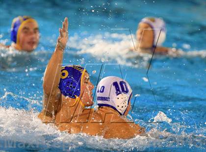 Thumbnail 2 in Grossmont vs. San Pasqual (CIF SDS D1 First Round) photogallery.