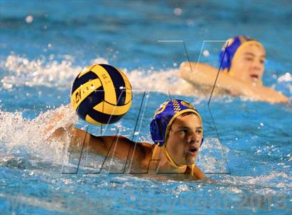 Thumbnail 2 in Grossmont vs. San Pasqual (CIF SDS D1 First Round) photogallery.