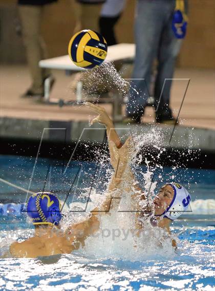 Thumbnail 2 in Grossmont vs. San Pasqual (CIF SDS D1 First Round) photogallery.