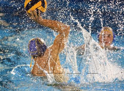 Thumbnail 1 in Grossmont vs. San Pasqual (CIF SDS D1 First Round) photogallery.