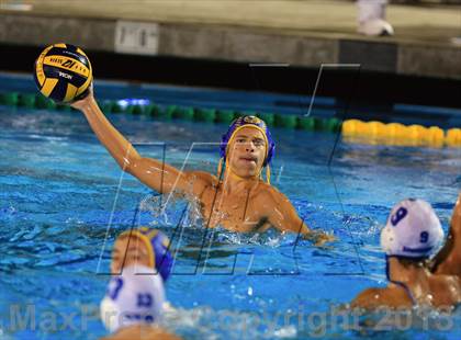 Thumbnail 3 in Grossmont vs. San Pasqual (CIF SDS D1 First Round) photogallery.