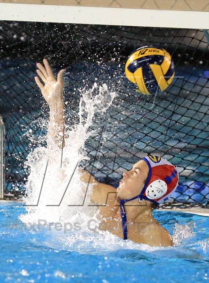 Thumbnail 2 in Grossmont vs. San Pasqual (CIF SDS D1 First Round) photogallery.