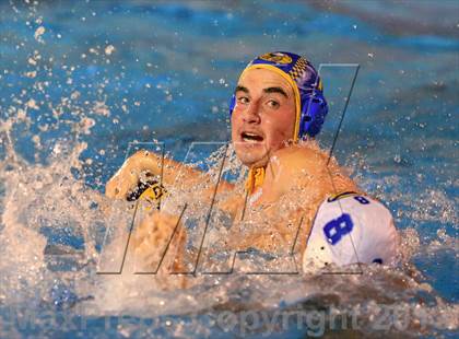 Thumbnail 1 in Grossmont vs. San Pasqual (CIF SDS D1 First Round) photogallery.