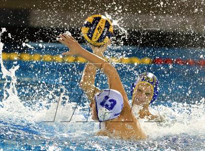 Thumbnail 2 in Grossmont vs. San Pasqual (CIF SDS D1 First Round) photogallery.
