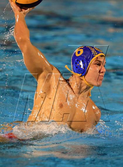 Thumbnail 1 in Grossmont vs. San Pasqual (CIF SDS D1 First Round) photogallery.