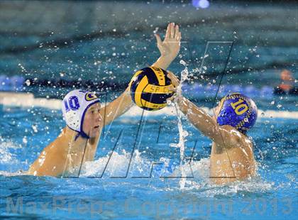 Thumbnail 1 in Grossmont vs. San Pasqual (CIF SDS D1 First Round) photogallery.