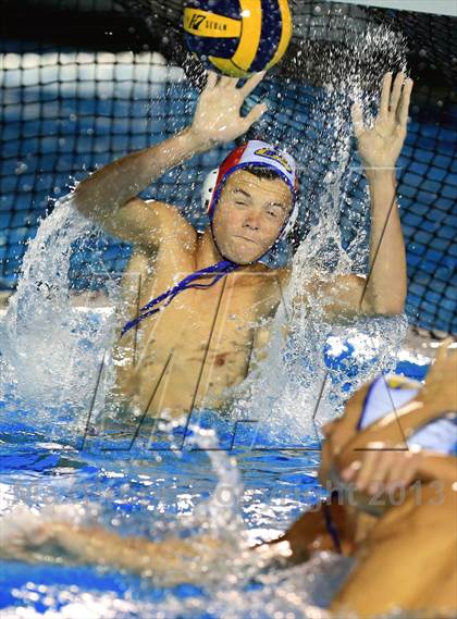 Thumbnail 3 in Grossmont vs. San Pasqual (CIF SDS D1 First Round) photogallery.