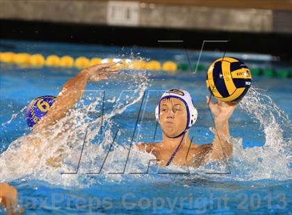 Thumbnail 1 in Grossmont vs. San Pasqual (CIF SDS D1 First Round) photogallery.