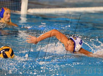 Thumbnail 1 in Grossmont vs. San Pasqual (CIF SDS D1 First Round) photogallery.